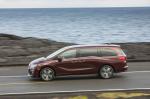 Honda Odyssey 2017 года